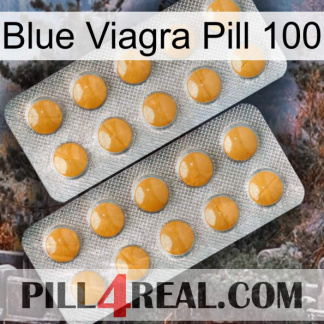 Blue Viagra Pill 100 levitra2